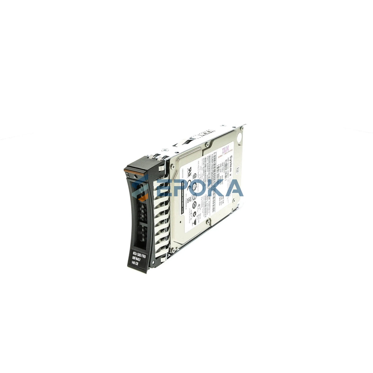 IBM 42D0677 IBM 146GB 15K 2.5" SFF Slim-HS