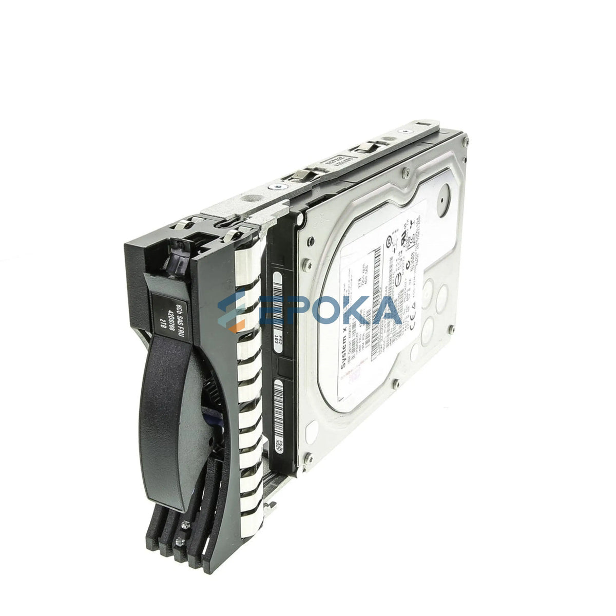 IBM 42D0767 IBM 2TB 7.2K 6Gbps SAS 3.5 HS
