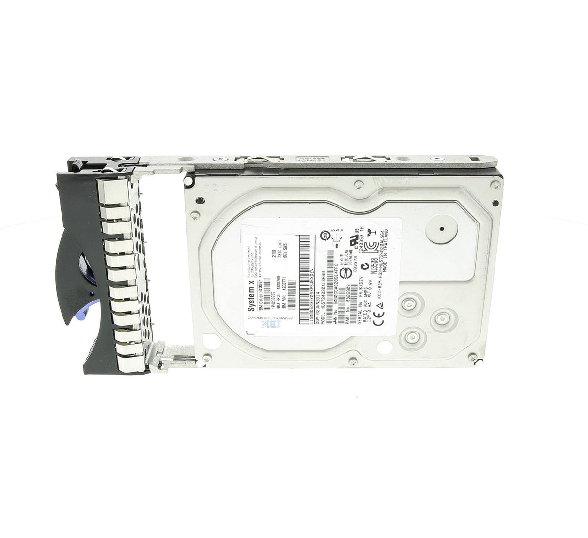 IBM 42D0767 IBM 2TB 7.2K 6Gbps SAS 3.5 HS