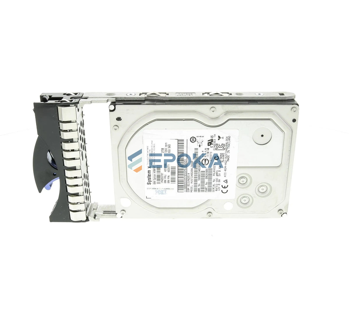 IBM 42D0767 IBM 2TB 7.2K 6Gbps SAS 3.5 HS