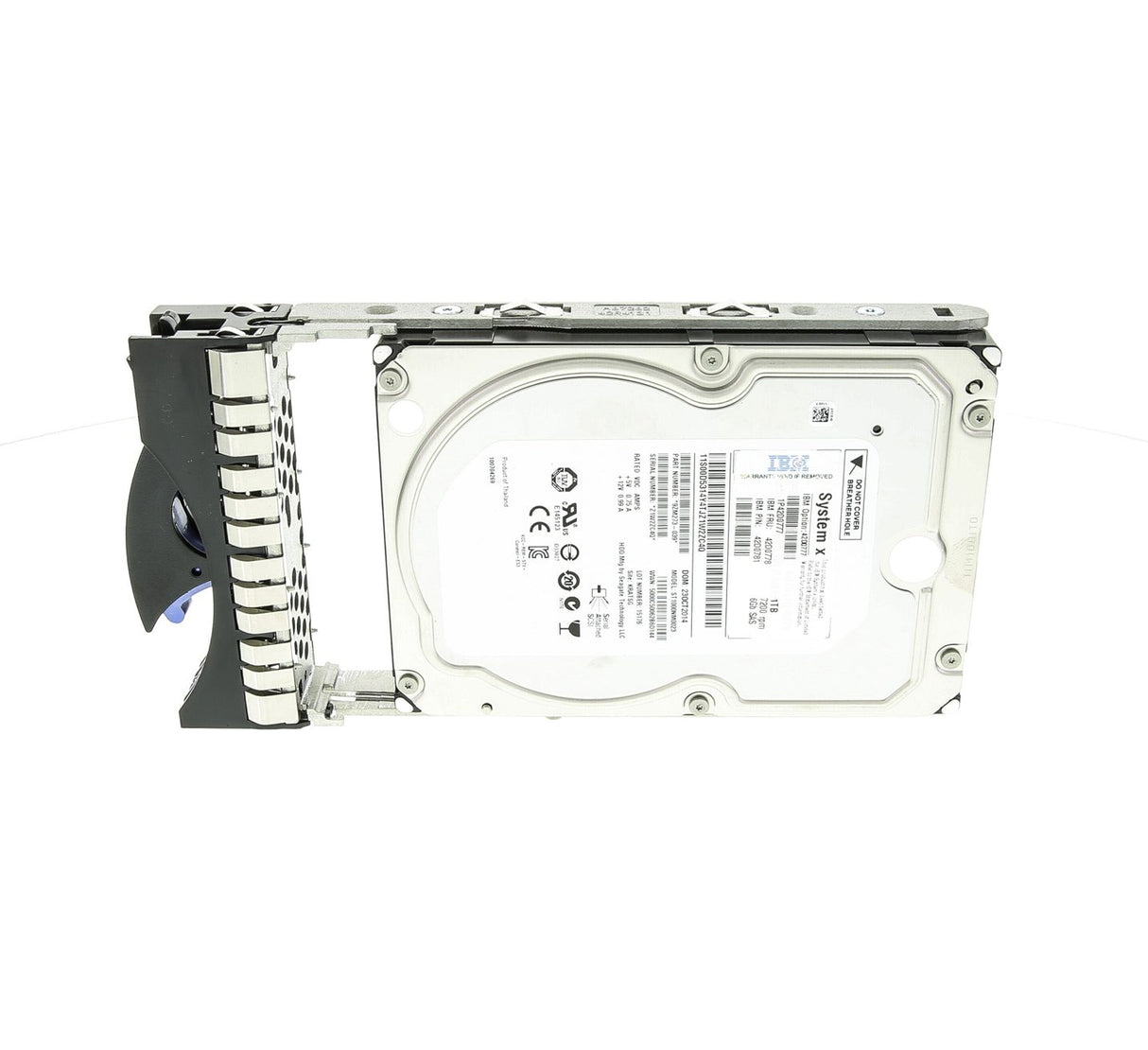 IBM 42D0777 IBM 1TB 7.2K HS SAS HDD