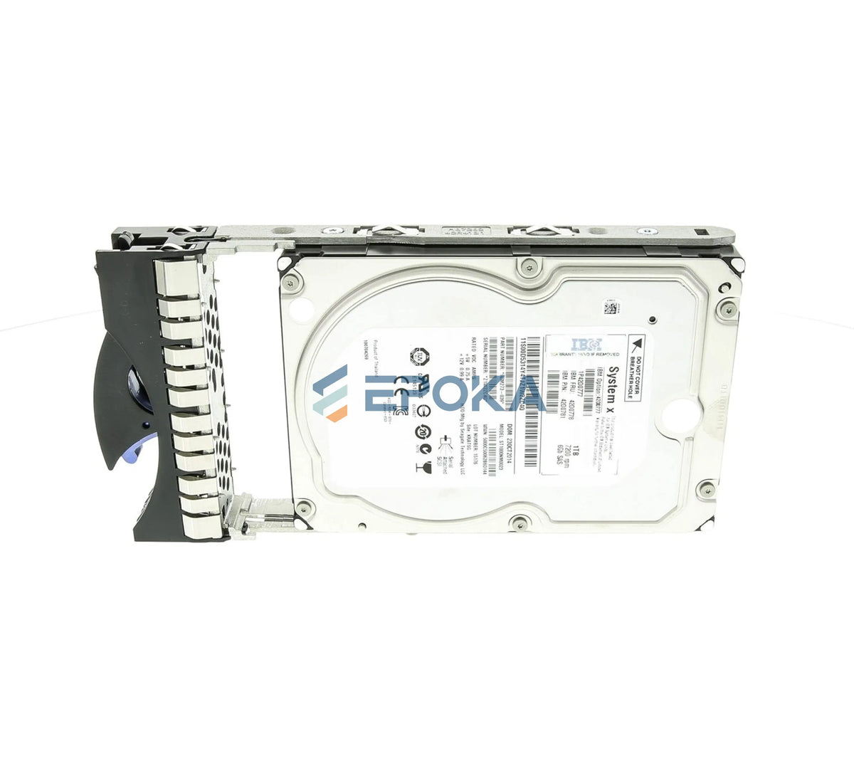 IBM 42D0777 IBM 1TB 7.2K HS SAS HDD