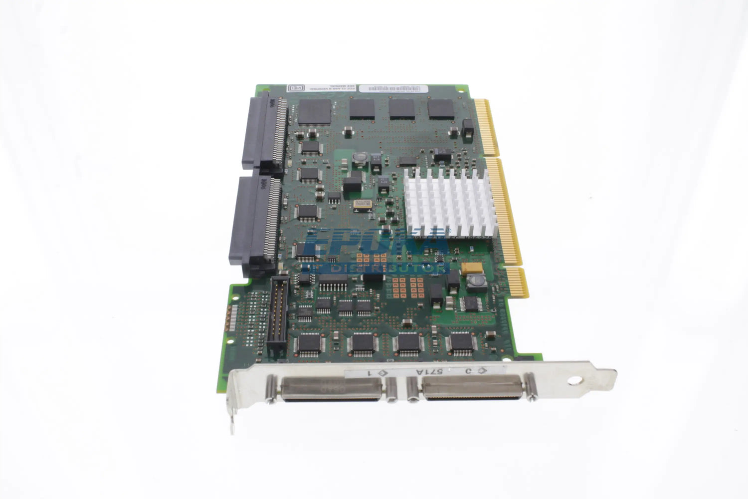 IBM 42R8736 PCI-X DDR Dual Channel U320 SC
