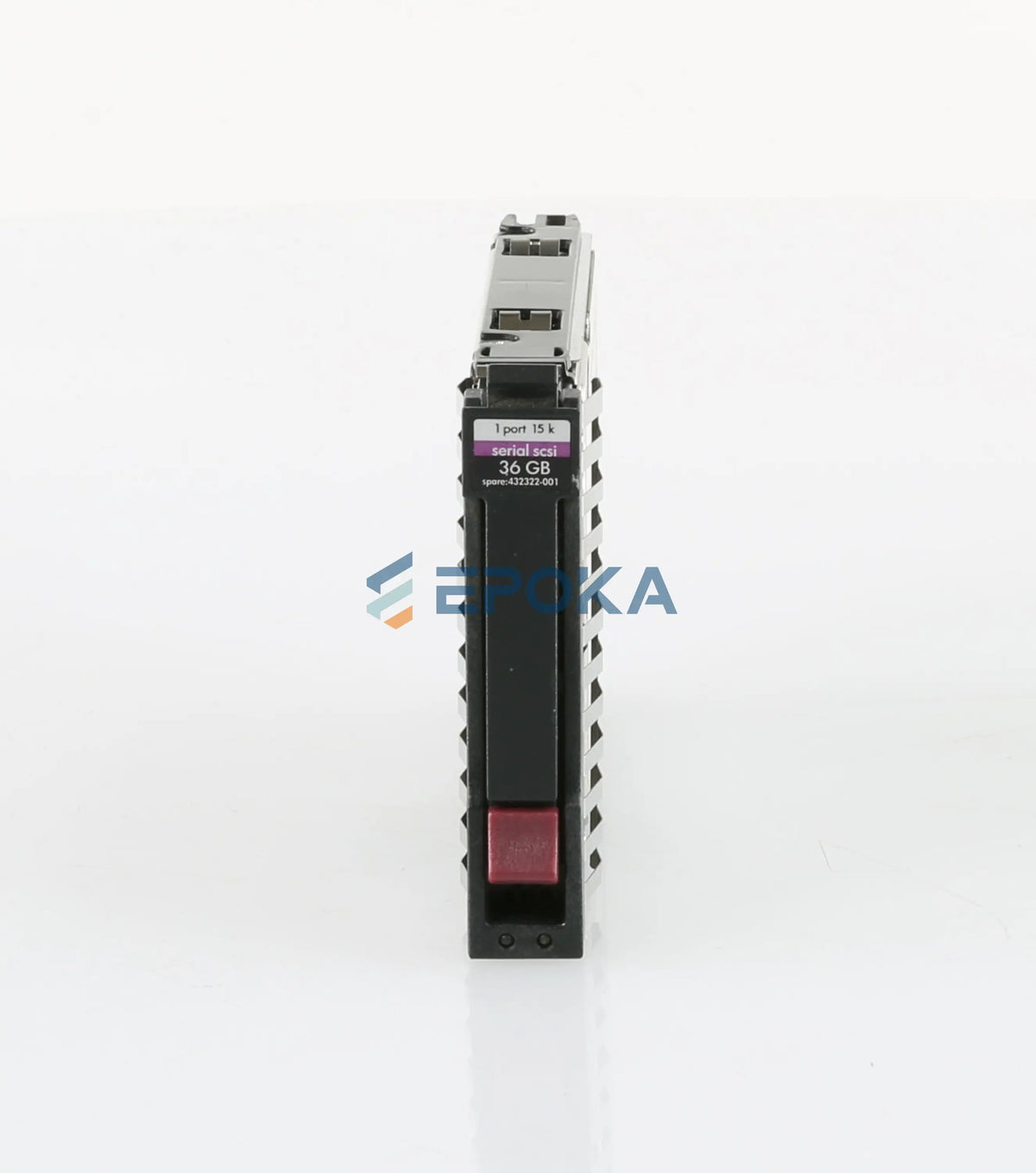 HP 431933-B21 CPQ HP 36GB 3G SAS 15K SFF SP
