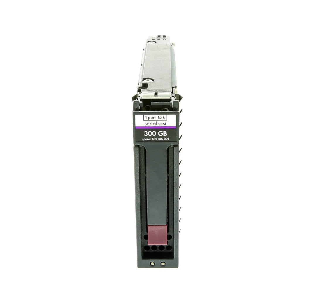 HP 431944-B21 CPQ 300GB 3G SAS 15K 3.5" SP H