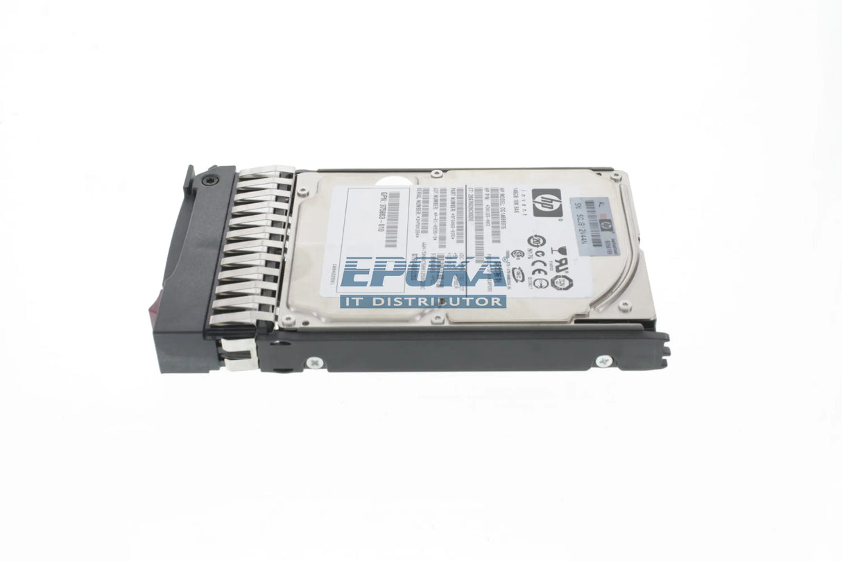 HP 431958-B21 CPQ 146GB 10K SAS* SFF