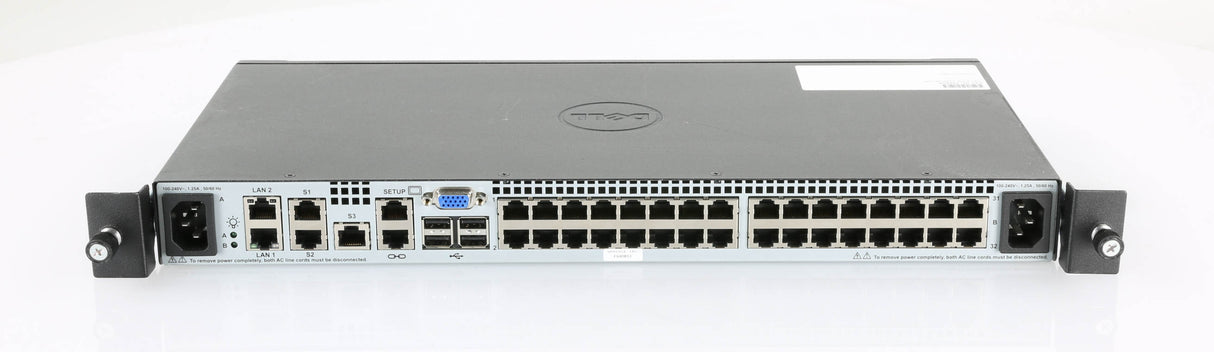 Dell 4322DS Dell KVM 4322DS 32P