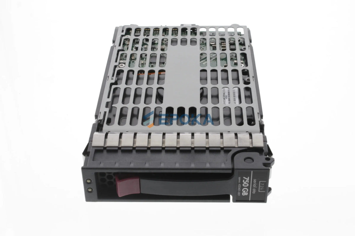 HP 432401-002 750GB 1, 5G SATA 7,2K 3,5"