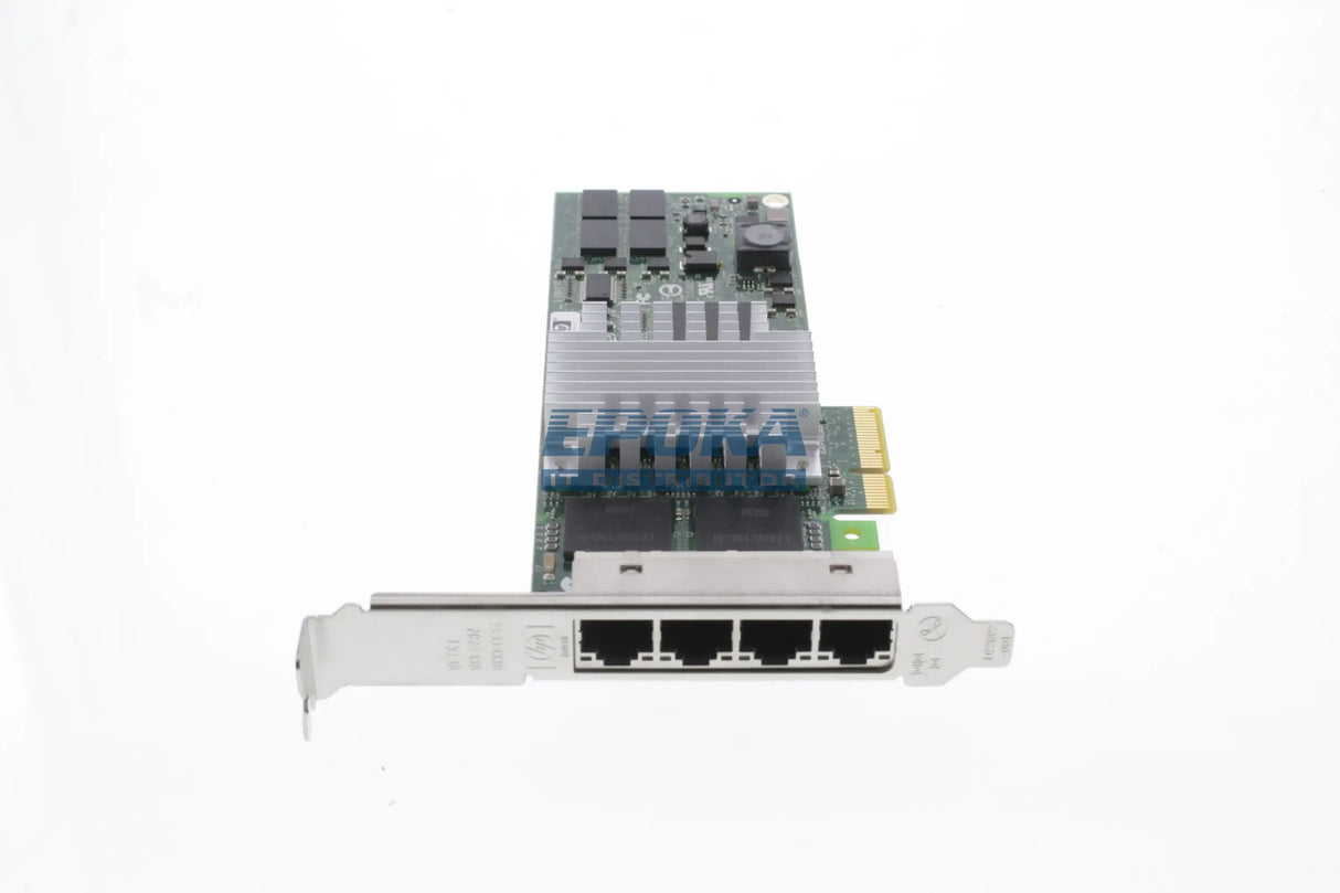 HP 435508-B21 CPQ NC364T PCI Express Quad Po