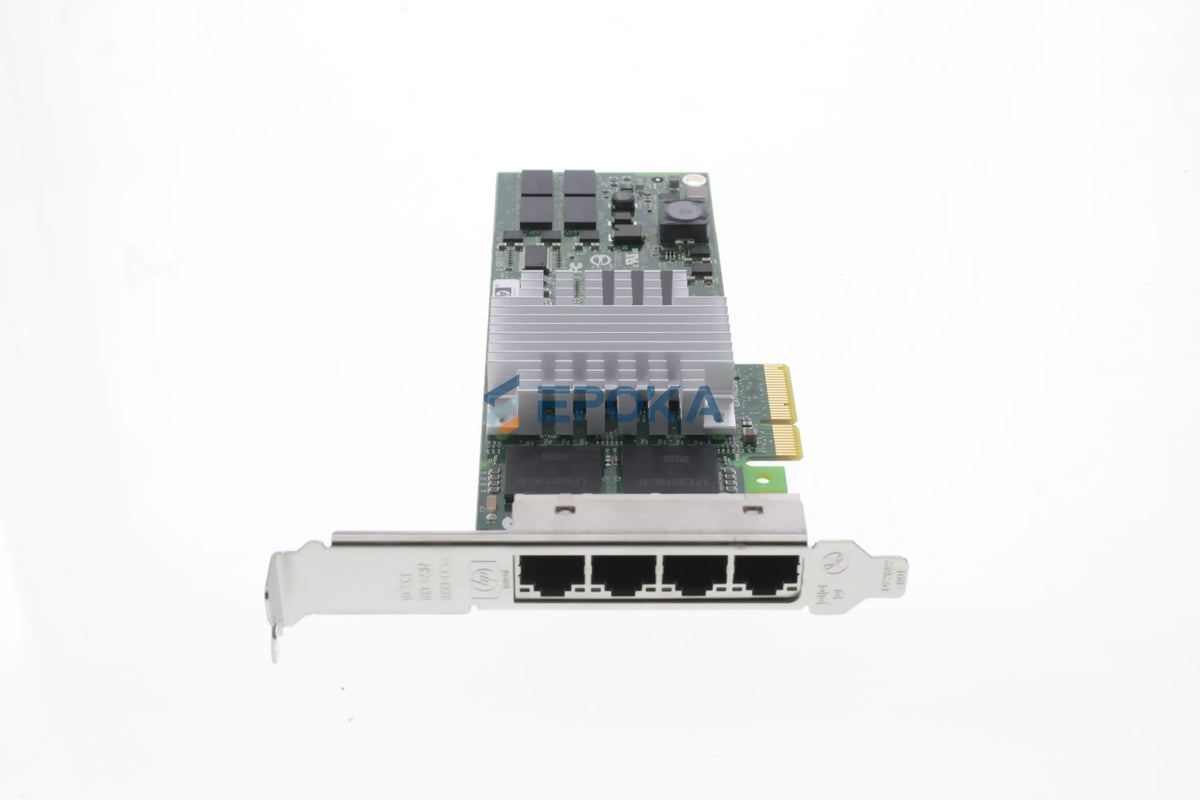 HP 435508-B21 CPQ NC364T PCI Express Quad Po