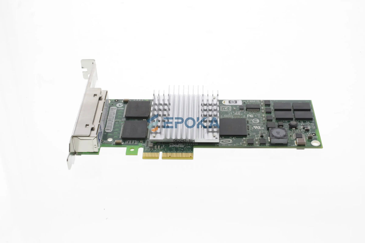 HP 435508-B21 CPQ NC364T PCI Express Quad Po
