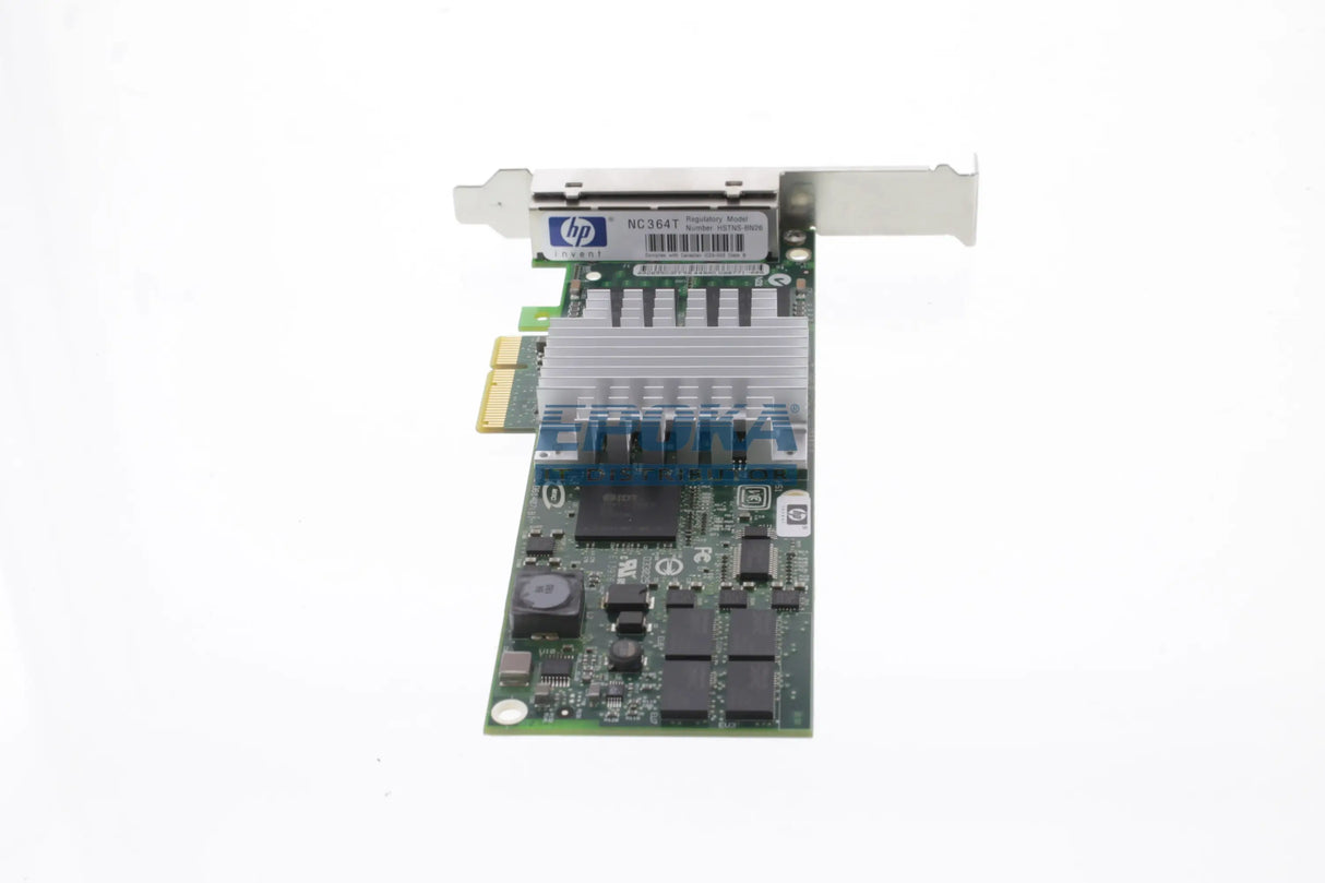 HP 435508-B21 CPQ NC364T PCI Express Quad Po
