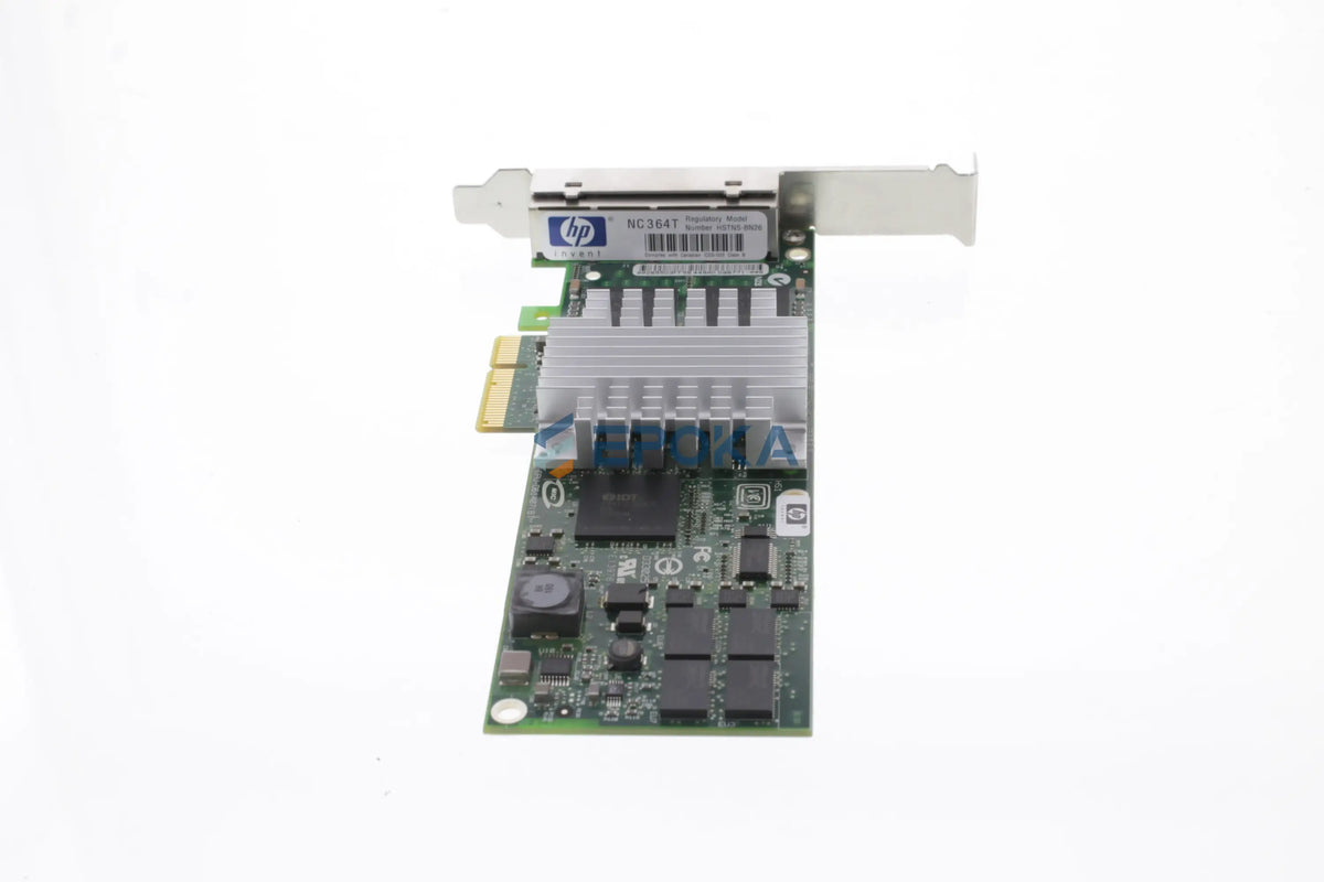 HP 435508-B21 CPQ NC364T PCI Express Quad Po