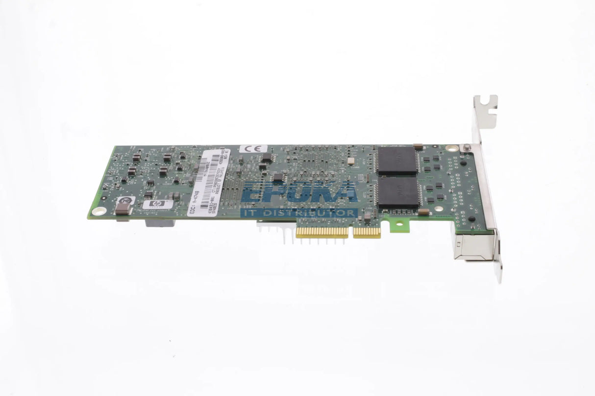 HP 435508-B21 CPQ NC364T PCI Express Quad Po