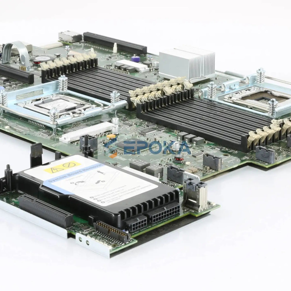 Scheda Madre IBM System X X3550 M2 / X3650 M2 – 43V7072, Usata Ma Funzionante