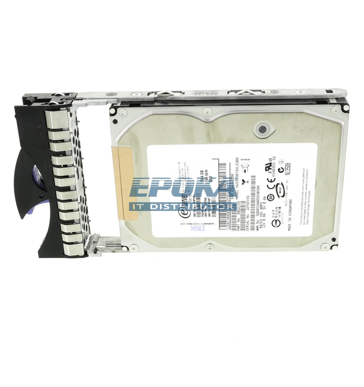 IBM 43W7481 IBM 73GB 15K SAS H/S