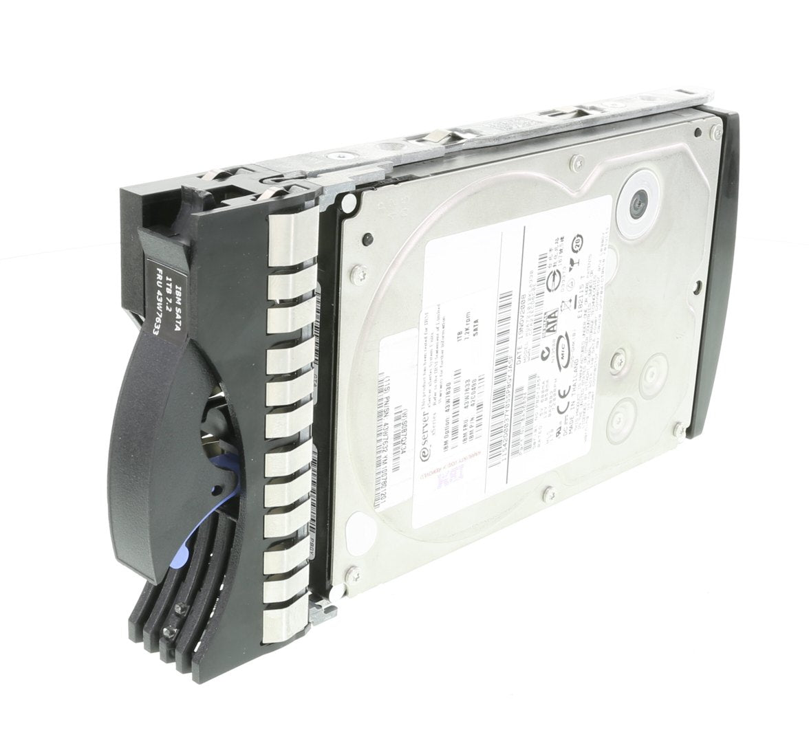 IBM 43W7633 IBM 1TB 7.2K Dual Port SATA