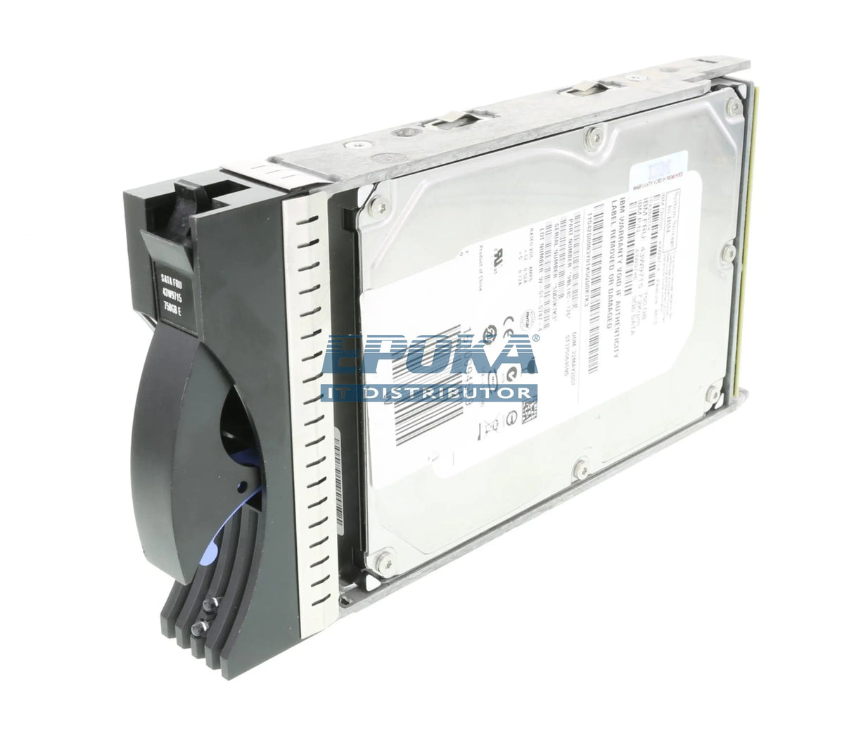 IBM 43W9714 IBM 750GB SATA EV-DDM