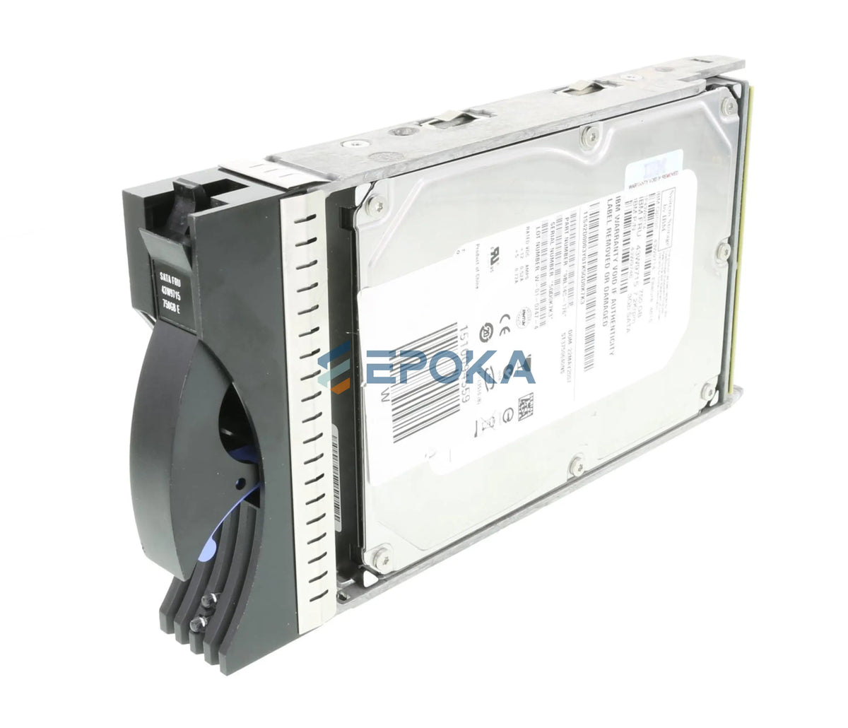 IBM 43W9714 IBM 750GB SATA EV-DDM