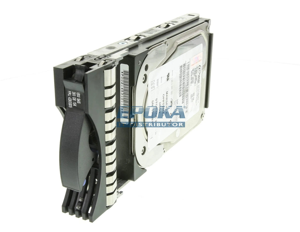 IBM 43X0802 IBM 300GB 15K 3.5in SAS HS