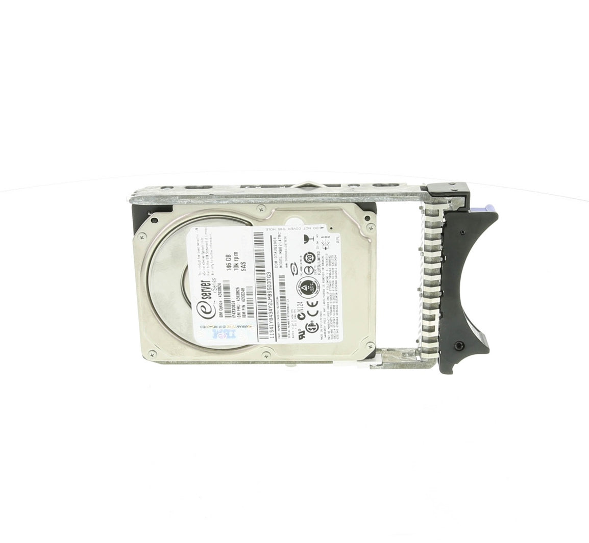 IBM 43X0825 IBM 146GB 10K SFF Hot Swap SAS