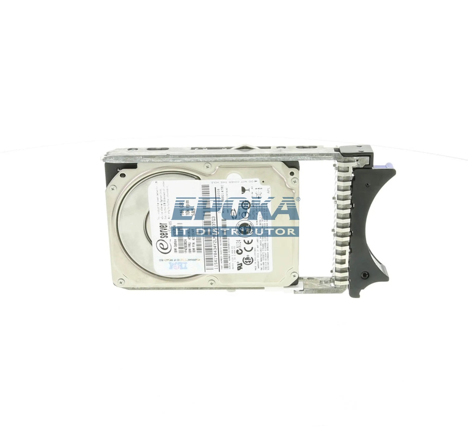 IBM 43X0825 IBM 146GB 10K SFF Hot Swap SAS
