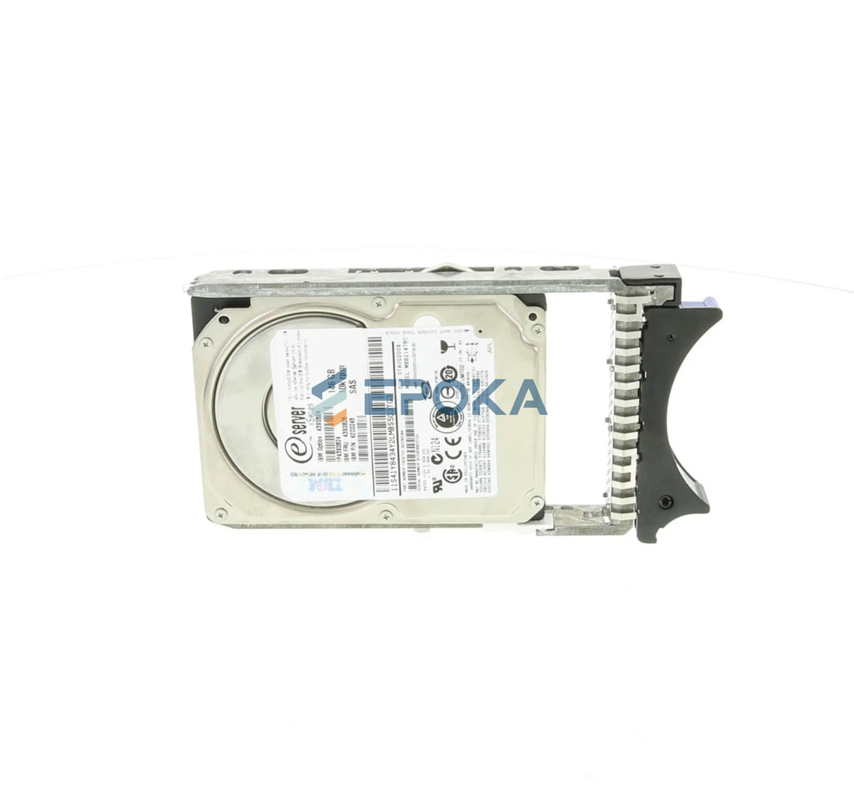IBM 43X0825 IBM 146GB 10K SFF Hot Swap SAS
