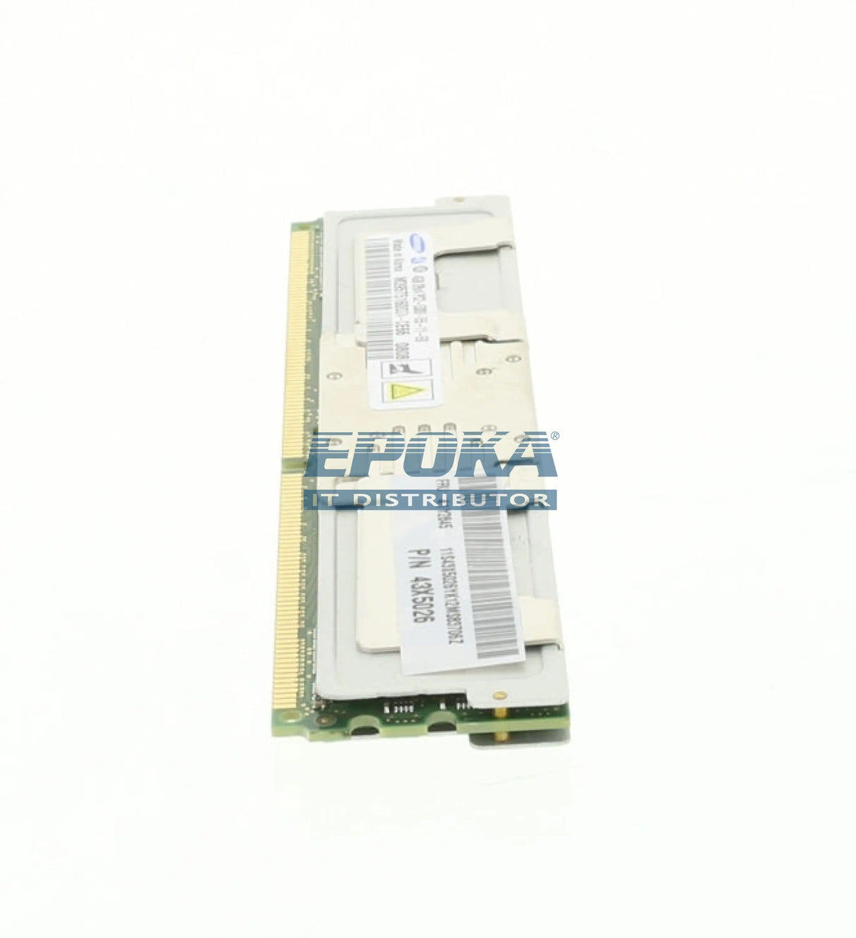 IBM 43X5026 4GB ( 1 x 4 ) memory