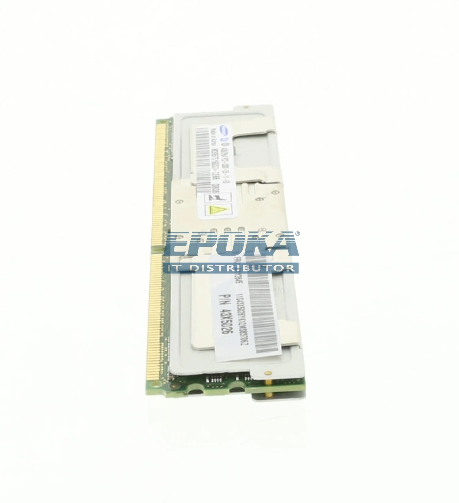 IBM 43X5026 4GB ( 1 x 4 ) memory