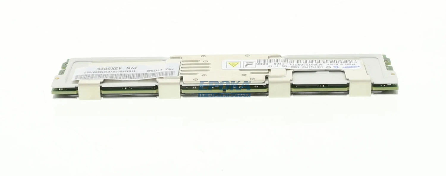 IBM 43X5026 4GB ( 1 x 4 ) memory
