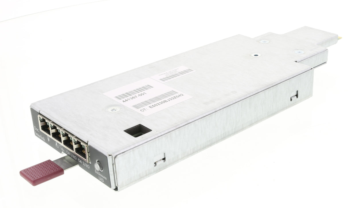 HP 441833-001 HP Onboard Administrator link