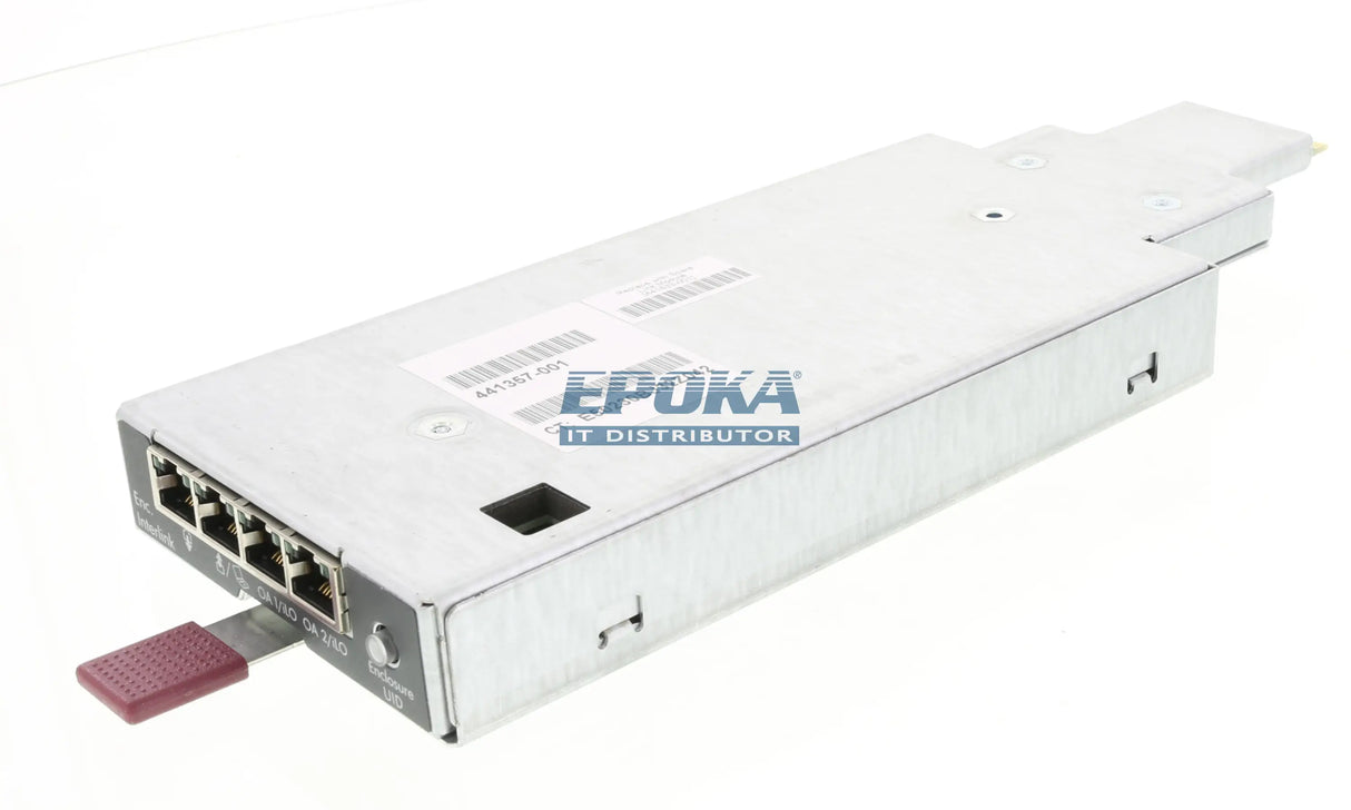 HP 441833-001 HP Onboard Administrator link