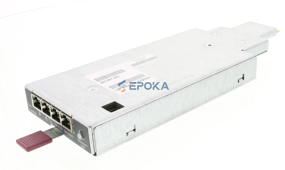HP 441833-001 HP Onboard Administrator link