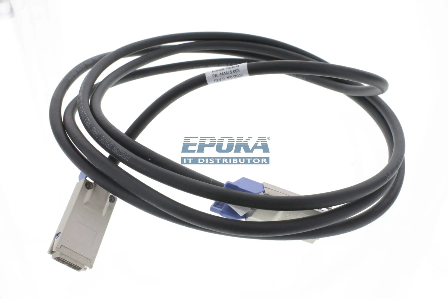 HP 444477-B23 HP BLc 3m *10-GbE CX Cable Opt
