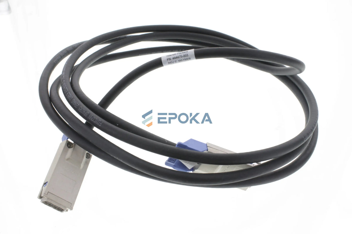 HP 444477-B23 HP BLc 3m *10-GbE CX Cable Opt