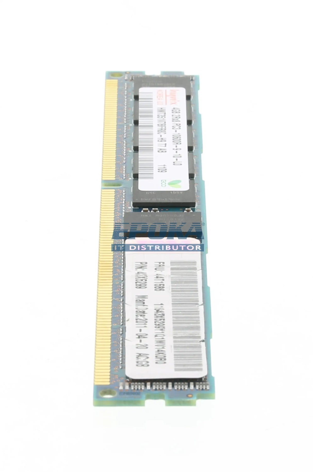 IBM 44T1596 IBM 4GB PC3-10600 CL9 ECC DDR3