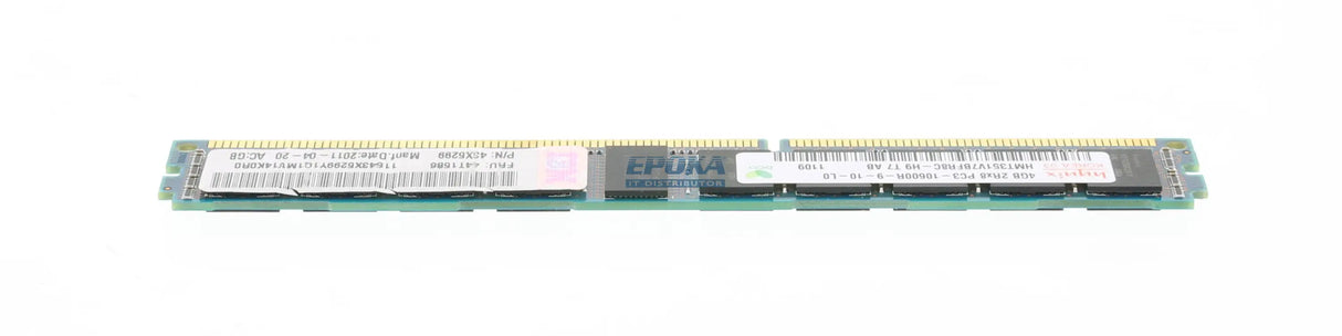 IBM 44T1596 IBM 4GB PC3-10600 CL9 ECC DDR3