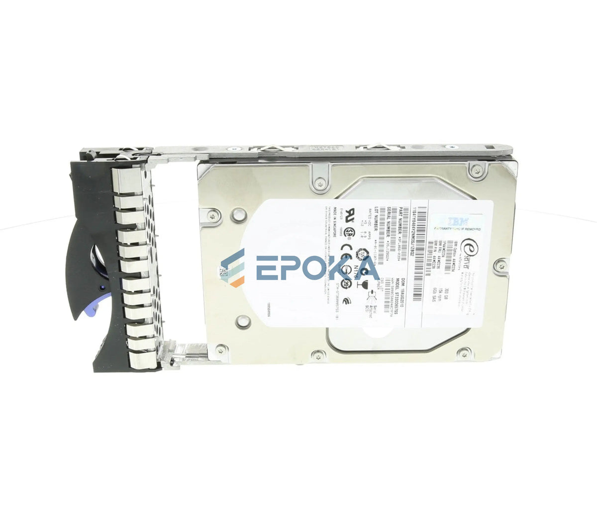 IBM 44W2234 IBM 300GB 15K 6GB SAS 3.5