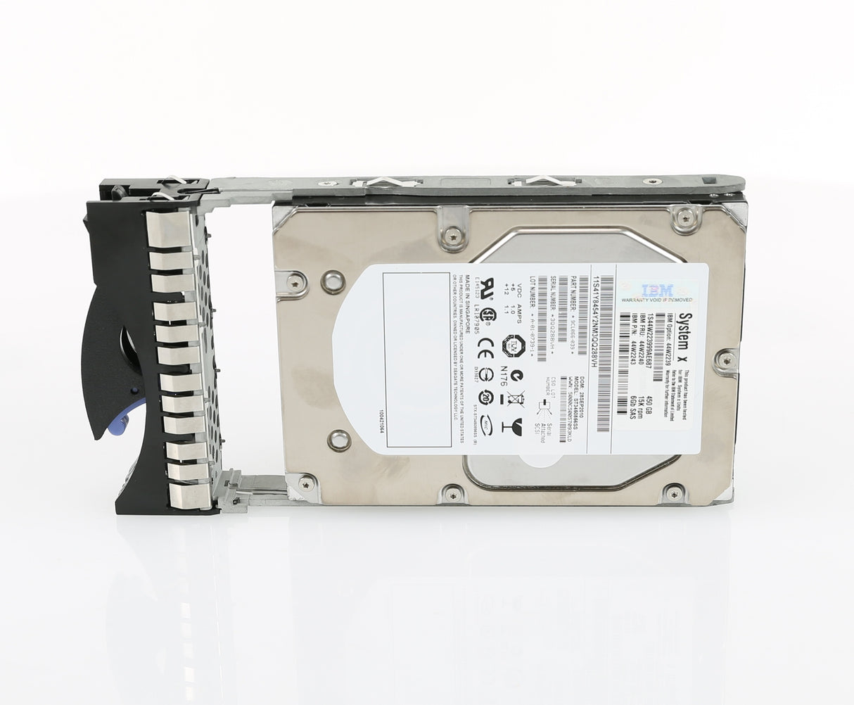 IBM 44W2239 IBM 450GB 15K 6Gbps SAS 3.5"