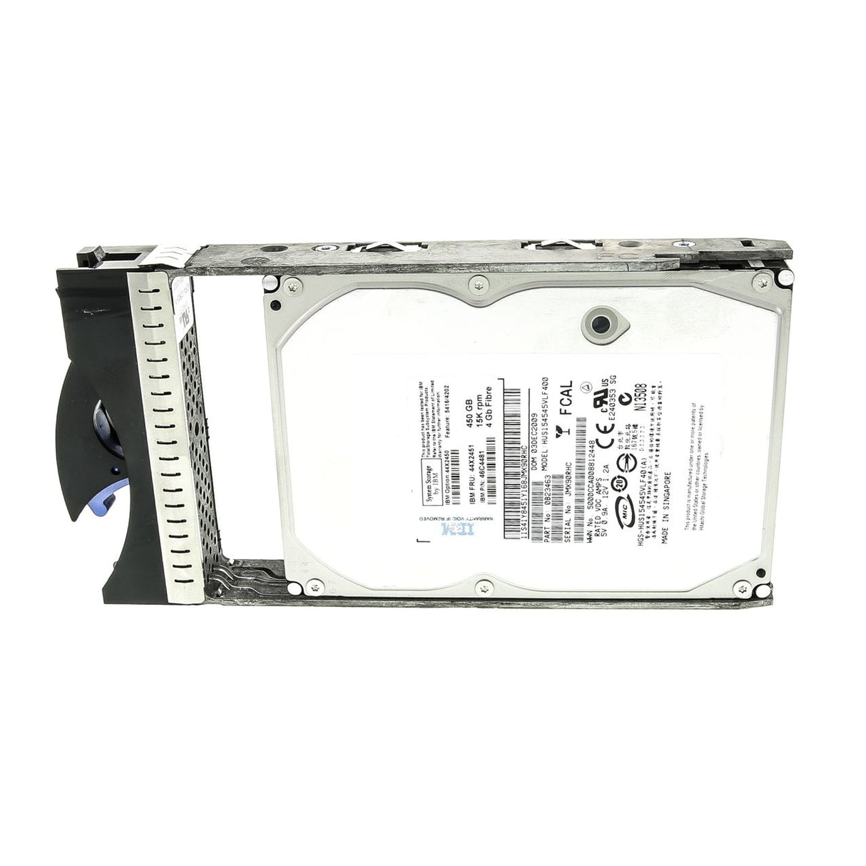 IBM 44X2450 IBM 450GB 15K 4GBPS FC E-DDM