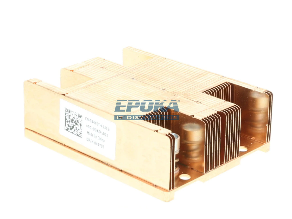 Dell 44Y0T DELL M620 HEAT SINK FOR 115W OR 130W Processors