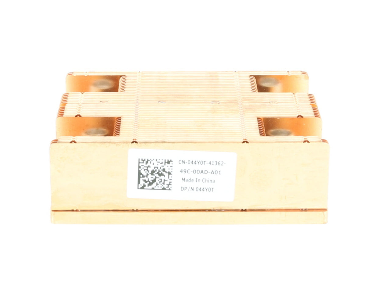 Dell 44Y0T DELL M620 HEAT SINK FOR 115W OR 130W Processors