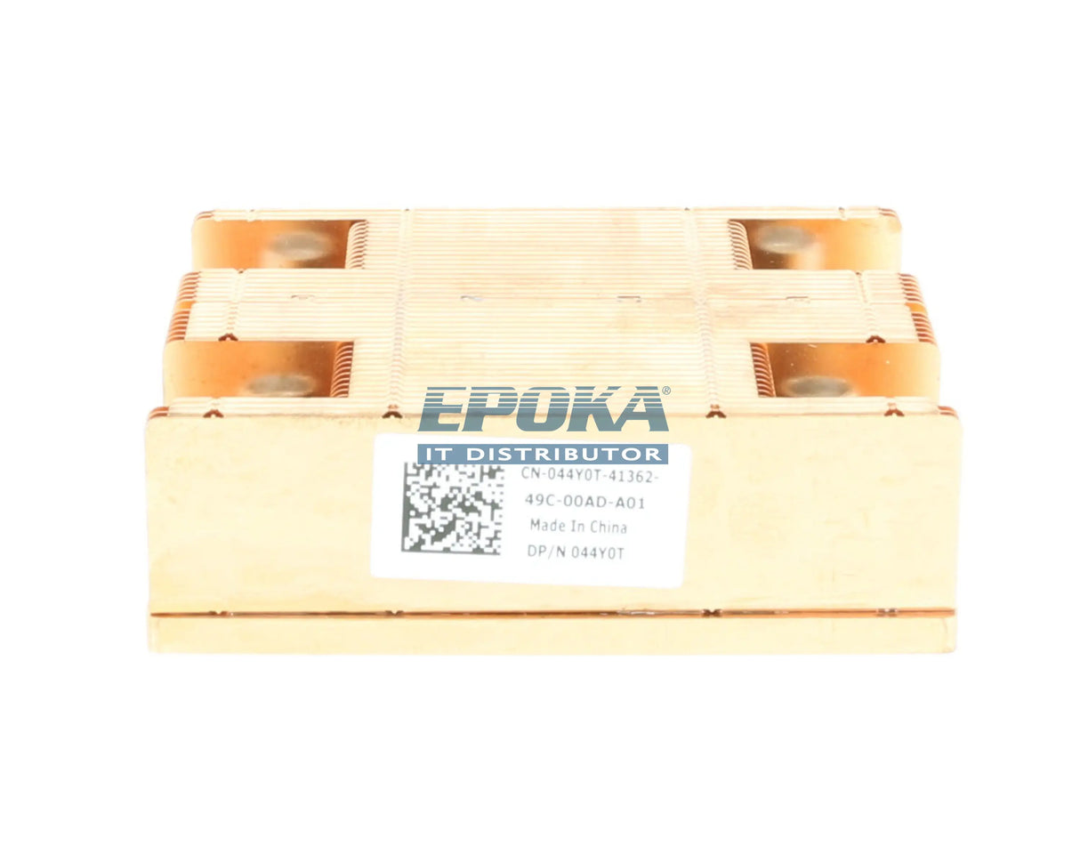 Dell 44Y0T DELL M620 HEAT SINK FOR 115W OR 130W Processors