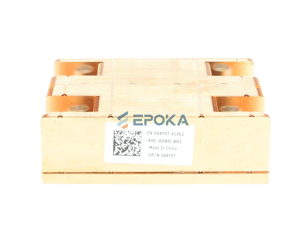 Dell 44Y0T DELL M620 HEAT SINK FOR 115W OR 130W Processors