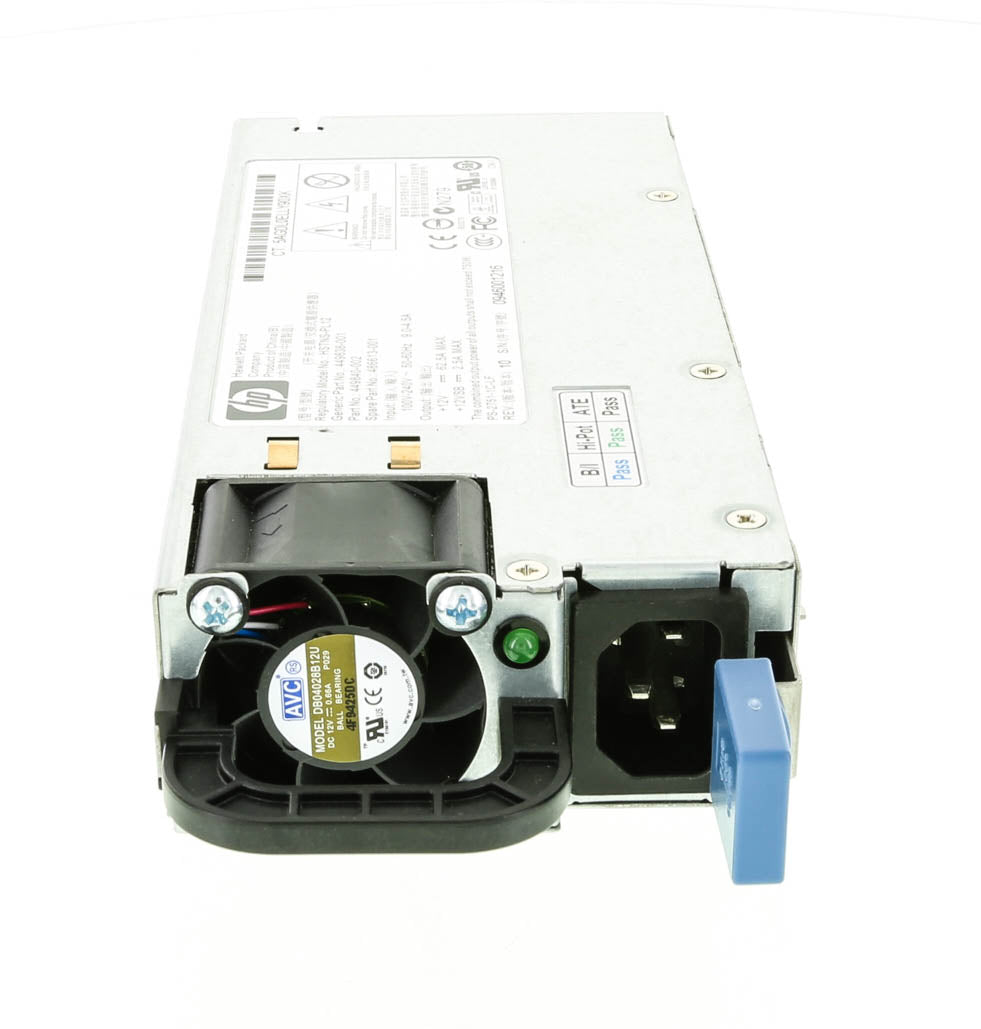 HP 451366-B21 750W Redundant PSU DL180G5