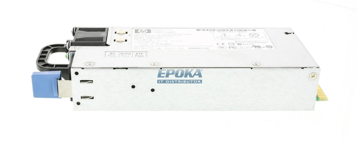 HP 451366-B21 750W Redundant PSU DL180G5