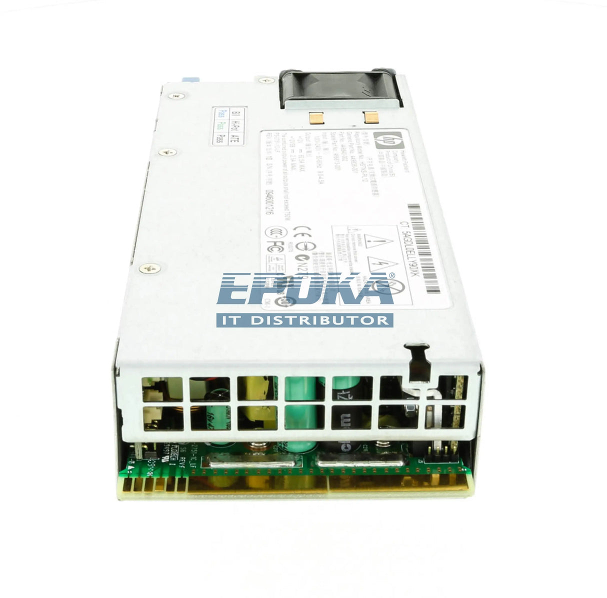 HP 451366-B21 750W Redundant PSU DL180G5