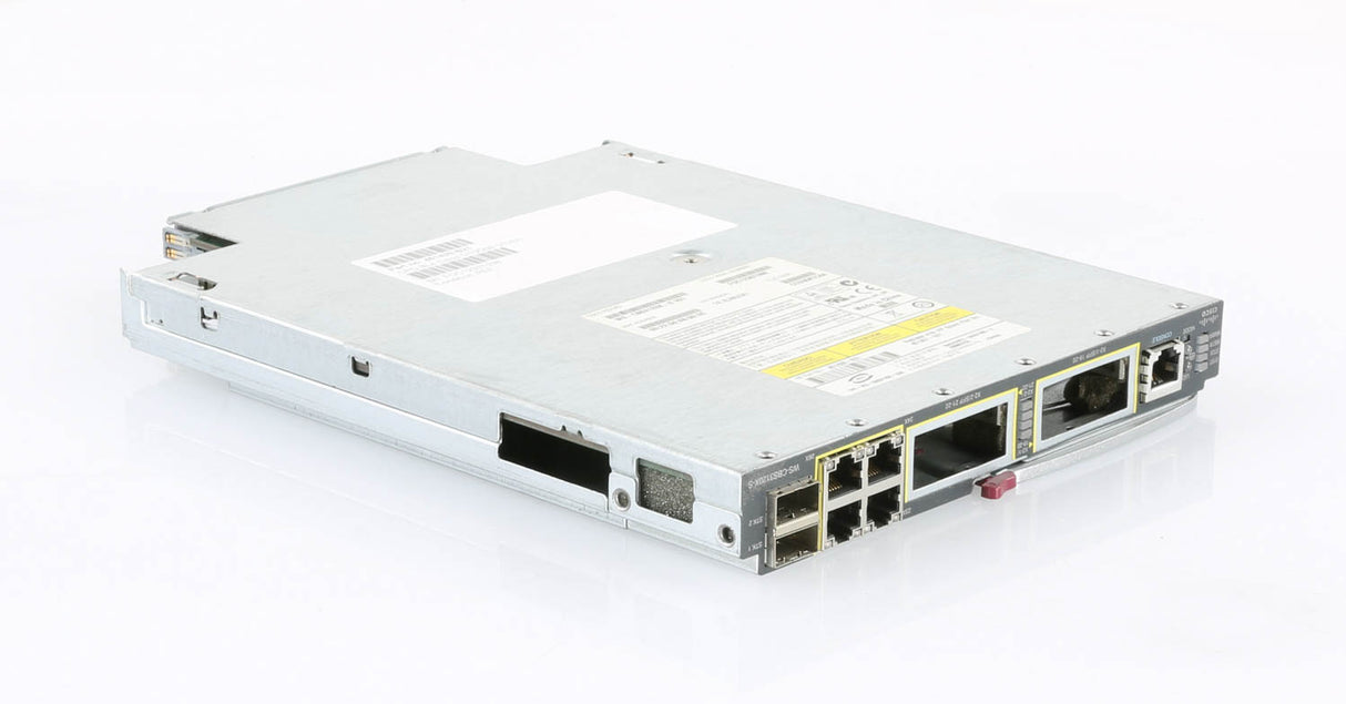 HP 451439-B21 CPQ BLc Cisco 1/10GbE 3120X