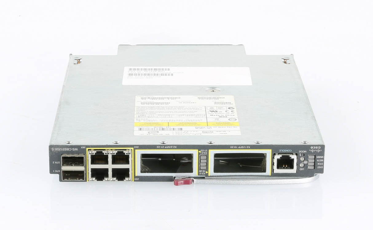 HP 451439-B21 CPQ BLc Cisco 1/10GbE 3120X