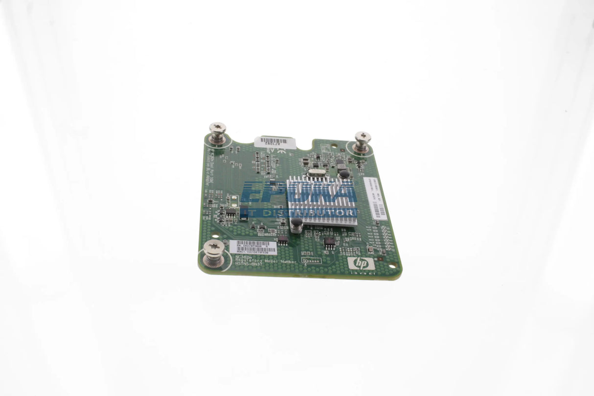 HP 453246-B21 CPQ BLc NC382m NIC Adapter Opt